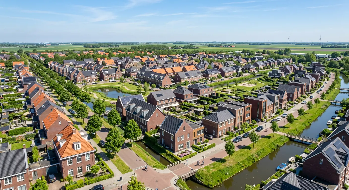 Dutch Houses